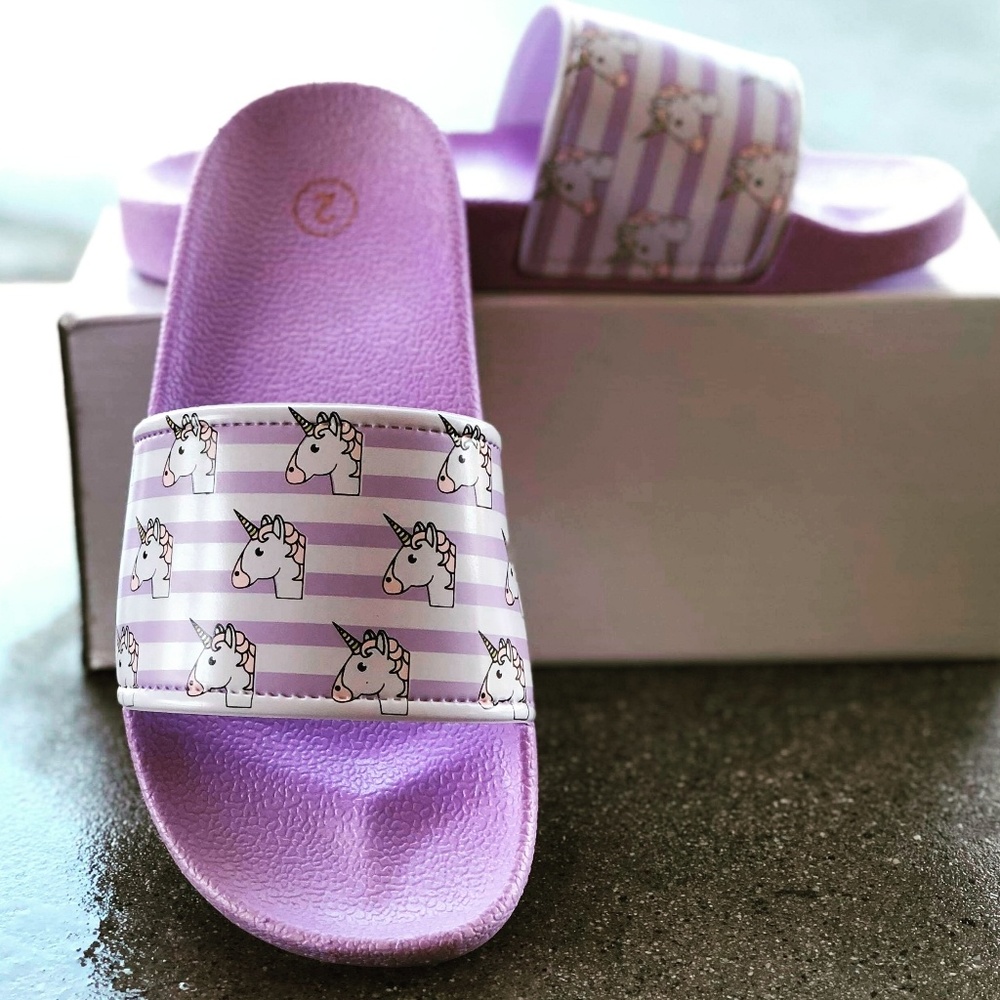 Sandals slides - Picture 2 of 3